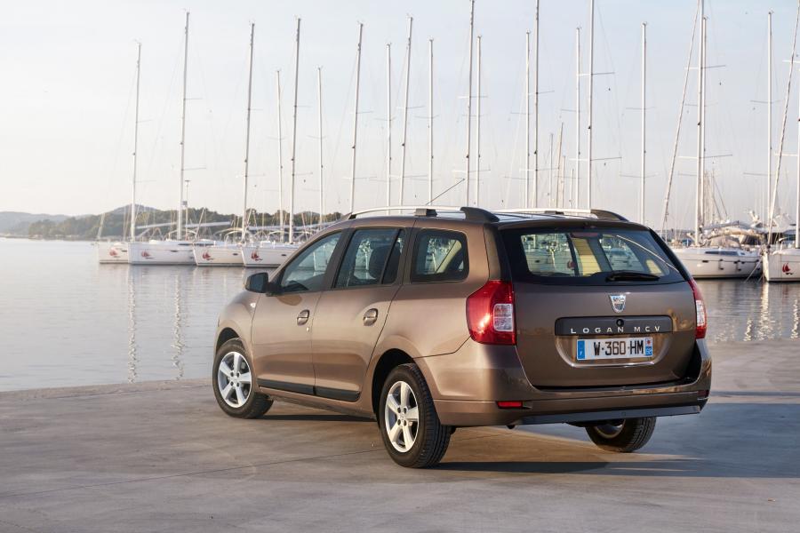  Dacia Logan MCV 2016 года  (фото 5 из 33)